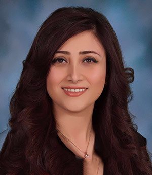 Dr. Arezou Roufegari Nejad
